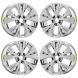 Nissan Rogue Wheel Rim PVD Bright Chrome 62828 Stock Factory OEM Replacement