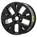 Nissan Rogue Wheel Rim Gloss Black 62828 Stock Factory OEM Replacement