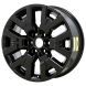 Nissan Frontier Wheel Rim Gloss Black 62832 Stock Factory OEM Replacement