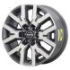 Nissan Frontier Wheel Rim Machined Grey 62832 Stock Factory OEM Replacement