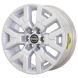 Nissan Frontier Wheel Rim Silver 62832 Stock Factory OEM Replacement