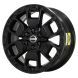 Nissan Frontier Wheel Rim Gloss Black 62834 Stock Factory OEM Replacement