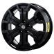 Nissan Pathfinder Wheel Rim Gloss Black 63126 Stock Factory OEM Replacement