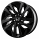 Honda Accord Wheel Rim Gloss Black 63141 Stock Factory OEM Replacement