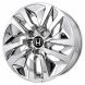 Honda Accord Wheel Rim PVD Bright Chrome 63141 Stock Factory OEM Replacement
