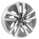 Honda Accord Wheel Rim Machined Grey 63141 Stock Factory OEM Replacement