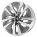 Honda Accord Wheel Rim Machined Grey 63141 Stock Factory OEM Replacement