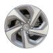 Honda Insight Wheel Rim Machined Black 63145 Stock Factory OEM Replacement