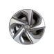 Honda Insight Wheel Rim Machined Grey 63145 Stock Factory OEM Replacement