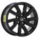 Honda Pilot Wheel Rim Gloss Black 63148 Stock Factory OEM Replacement
