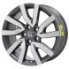 Honda Pilot Wheel Rim Machined Grey 63148 Stock Factory OEM Replacement