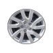 Honda Pilot Wheel Rim Silver 63148 Stock Factory OEM Replacement