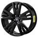 Honda Pilot Wheel Rim PVD Black Chrome 63149 Stock Factory OEM Replacement