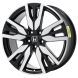 Honda Pilot Wheel Rim Machined Black 63149 Stock Factory OEM Replacement