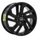 Honda HR-V Wheel Rim Gloss Black 63154 Stock Factory OEM Replacement
