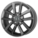 Honda Civic Wheel Rim Dark Grey 63158 Stock Factory OEM Replacement