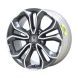 Honda CR-V Wheel Rim Machined Grey 63161 Stock Factory OEM Replacement