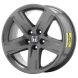 Honda Ridgeline Wheel Rim Grey 63655 Stock Factory OEM Replacement