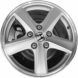 Honda Accord Wheel Rim Machined Silver 63857 Stock Factory OEM Replacement
