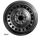 Honda Element Wheel Rim Black Steel 63860 Stock Factory OEM Replacement
