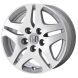 Honda Odyssey Wheel Rim Machined Silver 63885 Stock Factory OEM Replacement