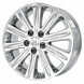 Honda Odyssey Wheel Rim PVD Bright Chrome 63887 Stock Factory OEM Replacement
