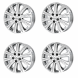 Honda Odyssey Wheel Rim PVD Bright Chrome 63887 Stock Factory OEM Replacement