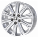 Honda Odyssey Wheel Rim Silver 63887 Stock Factory OEM Replacement
