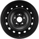 Honda Civic Wheel Rim Black Steel 63900 Stock Factory OEM Replacement