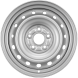 Honda Civic Wheel Rim Silver Steel 63900 Stock Factory OEM Replacement