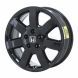 Honda CR-V Wheel Rim Gloss Black 63928 Stock Factory OEM Replacement