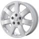 Honda CR-V Wheel Rim Silver 63928 Stock Factory OEM Replacement