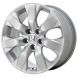 Honda Accord Wheel Rim Silver 63934 Stock Factory OEM Replacement