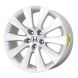 Honda Accord Wheel Rim Silver 63937 Stock Factory OEM Replacement