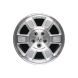 Honda Ridgeline Wheel Rim Silver 63939 Stock Factory OEM Replacement