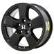 Honda Pilot Wheel Rim Gloss Black 63992 Stock Factory OEM Replacement