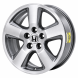 Honda Pilot Wheel Rim Machined Grey 63992 Stock Factory OEM Replacement