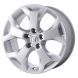 Honda Crosstour Wheel Rim Silver 64003 Stock Factory OEM Replacement