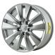 Honda Accord Wheel Rim Grey 64015 Stock Factory OEM Replacement