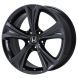 Honda Accord Wheel Rim PVD Black Chrome 64016 Stock Factory OEM Replacement