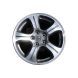 Honda Pilot Wheel Rim Machined Grey 64037 Stock Factory OEM Replacement
