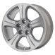 Honda Pilot Wheel Rim Machined Silver 64037 Stock Factory OEM Replacement