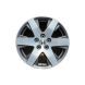 Honda Pilot Wheel Rim Machined Grey 64038 Stock Factory OEM Replacement