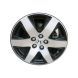 Honda Pilot Wheel Rim Machined Black 64038 Stock Factory OEM Replacement