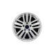 Honda Crosstour Wheel Rim Silver 64043 Stock Factory OEM Replacement