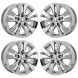 Honda Accord Wheel Rim PVD Bright Chrome 64046 Stock Factory OEM Replacement
