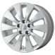 Honda Accord Wheel Rim Silver 64047 Stock Factory OEM Replacement