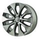 Honda Accord Wheel Rim Machined Grey 64050 Stock Factory OEM Replacement