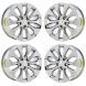 Honda Accord Wheel Rim PVD Bright Chrome 64050 Stock Factory OEM Replacement