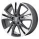 Honda Crosstour Wheel Rim Machined Grey 64052 Stock Factory OEM Replacement